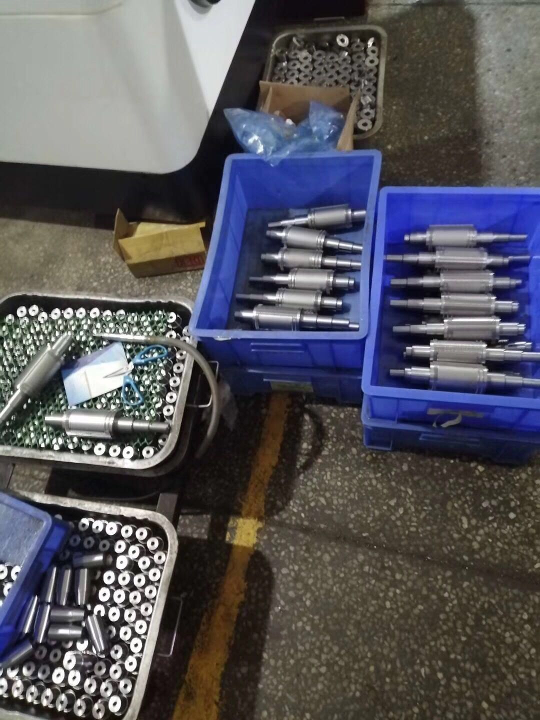 口罩机成套配件